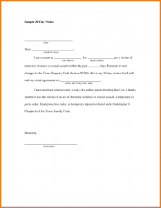 notice to vacate letter from landlord to tenant notice of move out notice to vacate apartment template picture day move out samplenotary