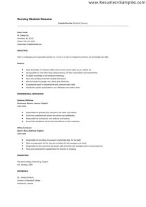 nursing student resume examples pin nursing student resources from atpatn on pinterest sample