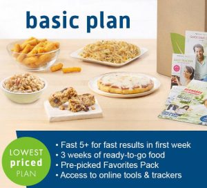 nutrisystem meal planner mobilehero basic