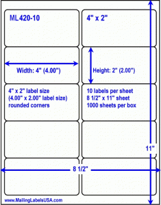 nutrition labels template avery tab templates pridegolds pertaining to avery template word