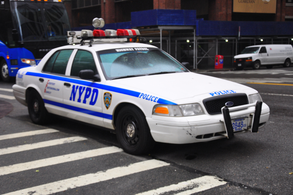 Nyc Police Report | Template Business