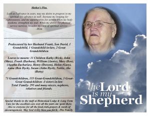 obituary template free obituary template x