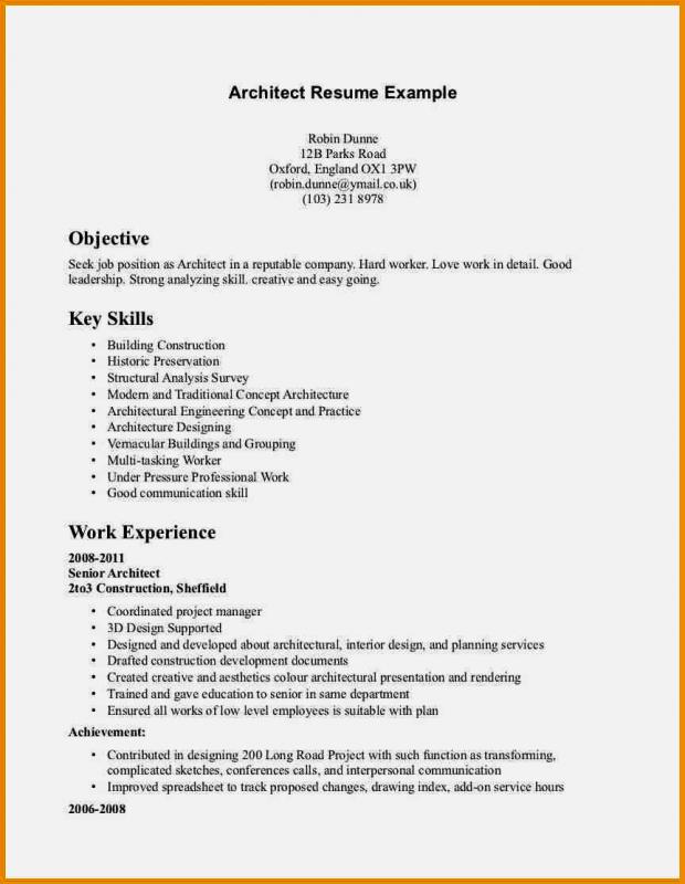 objective for resume for freshers