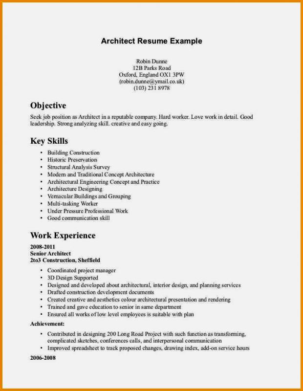 objective for resume for freshers