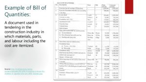 offer letter for house quantity surveyor