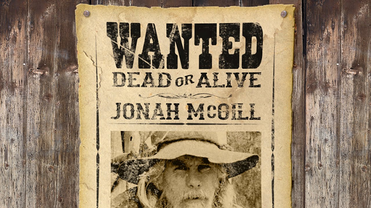 old west wanted posters