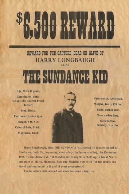 Old West Wanted Posters | Template Business