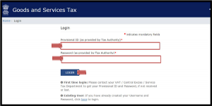 one page lease agreement gst login