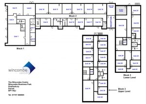 one page marketing plan floor plan