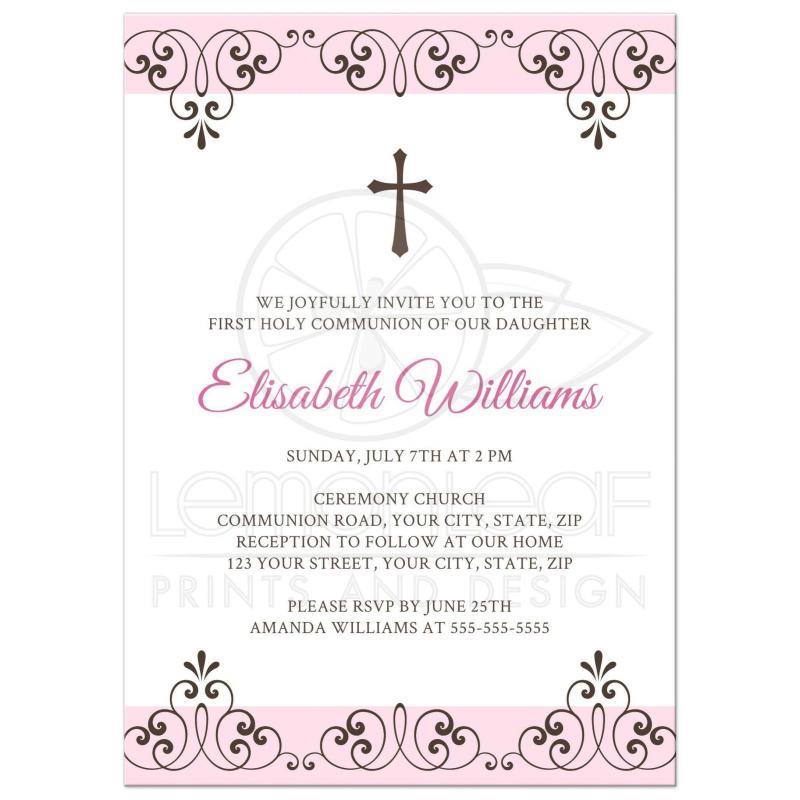 open house invitation template