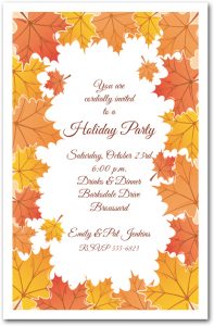 open house invite template fall party invitations as easy on the eye ideas for unique party invitation design