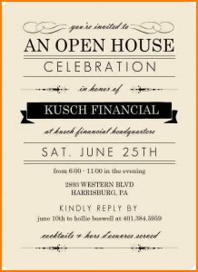 open house invite templates open house invitation template business open house invitation wording ideas is the best ideas you have to choose for invitation example