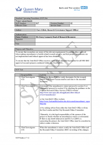 operating manual template standard operating procedure template twbpekc