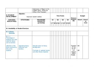 operational plan template annual operational plan template