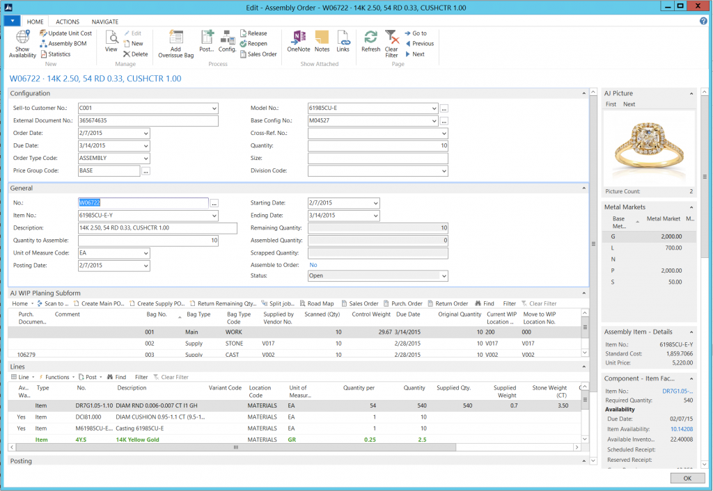 Operations Manual Template | Template Business