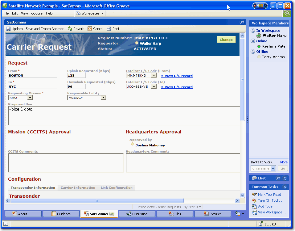 order form templates