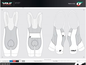 order form templates team bib shorts