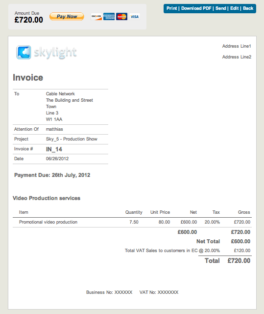 painting estimate template