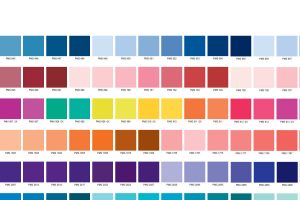 pantone color chart pdf img pantone