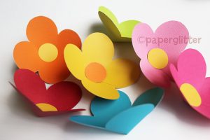 paper flower template pdf il xn