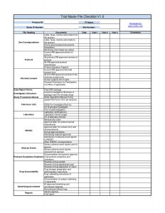 parental consent form template page