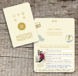 passport invitation template japanese passport invitation