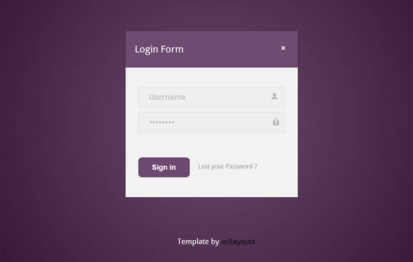password log template password log template