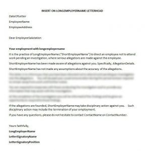 patient dismissal letter doc