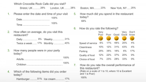 patient satisfaction questionnaire questionnaire report