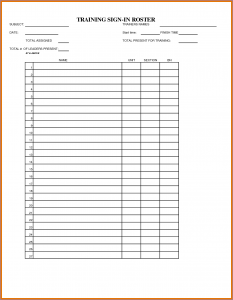 patient sign in sheets army sign in roster sign in roster