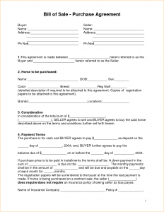 pay stub form boat purchase agreement