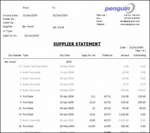 payment receipt sample image