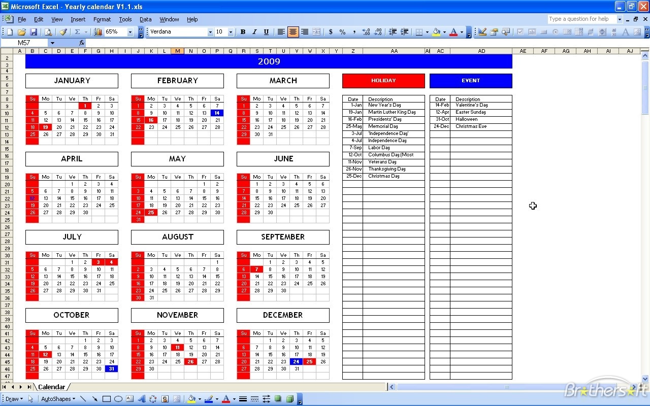 Payroll Calendar Template Template Business