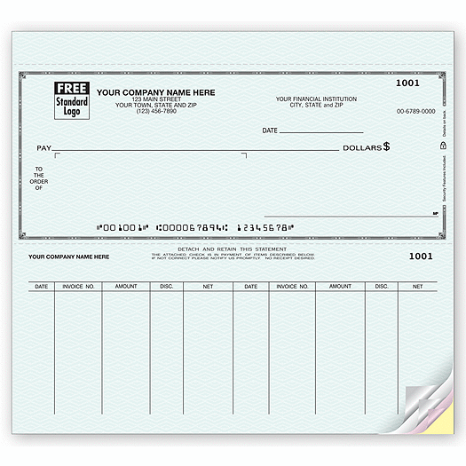Payroll Check Template Excel Templates