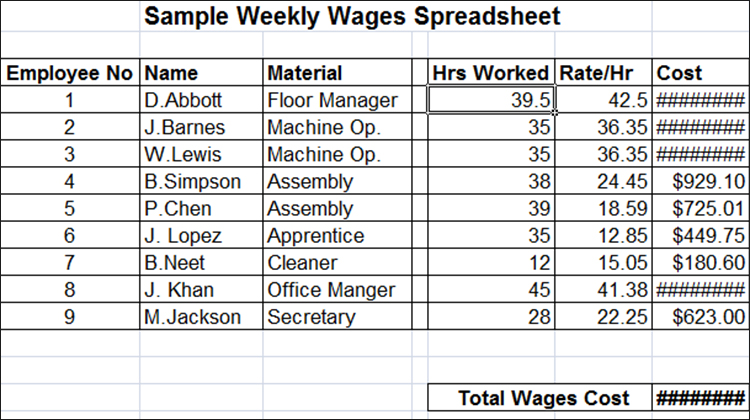 payroll stub template