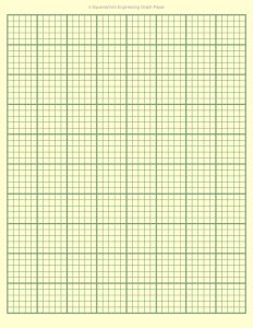 pdf graph paper graph paper template