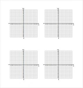 pdf graph paper template business
