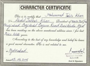 perpetual calendar template character certificate