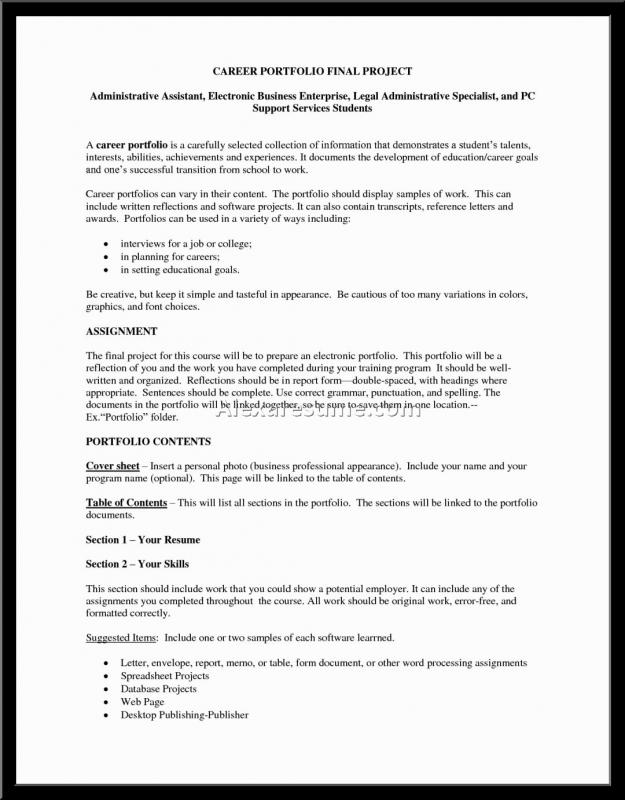 personal assistant resume