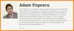 personal budget example writers biography examples mashable bio adam popescu