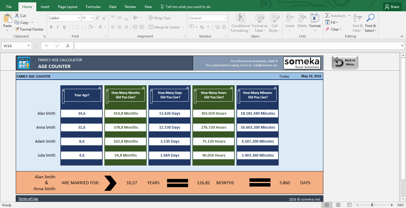 personal check template