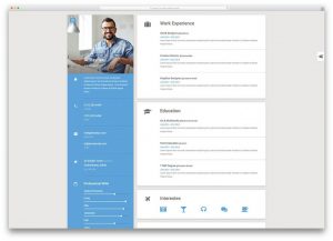 personal letter templates best html vcard and resume templates for your personal online x