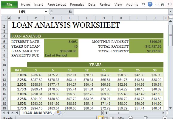 personal loan contract template