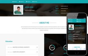 personal website template personal website templates dcnxadq