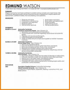 pharmacist resume sample electronic technician resume automotive technician automotive