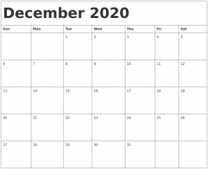 photo calendar template december calendar template