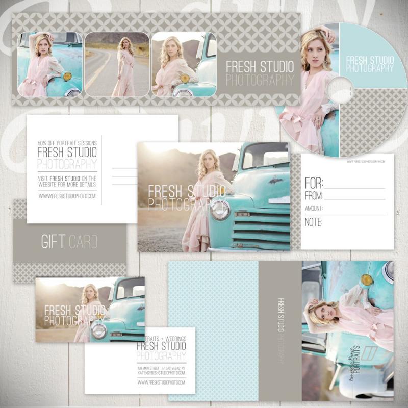 photography marketing templates