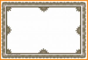 photoshop calendar template certificate border design free certificate border