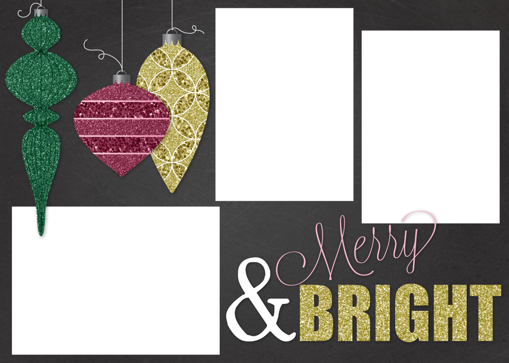 free christmas card photo photoshop templates download