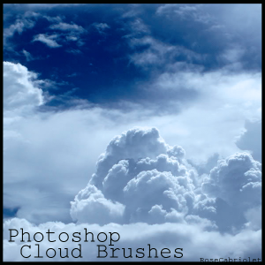 photoshop cloud brushes cloud brushes by rosecabriolet